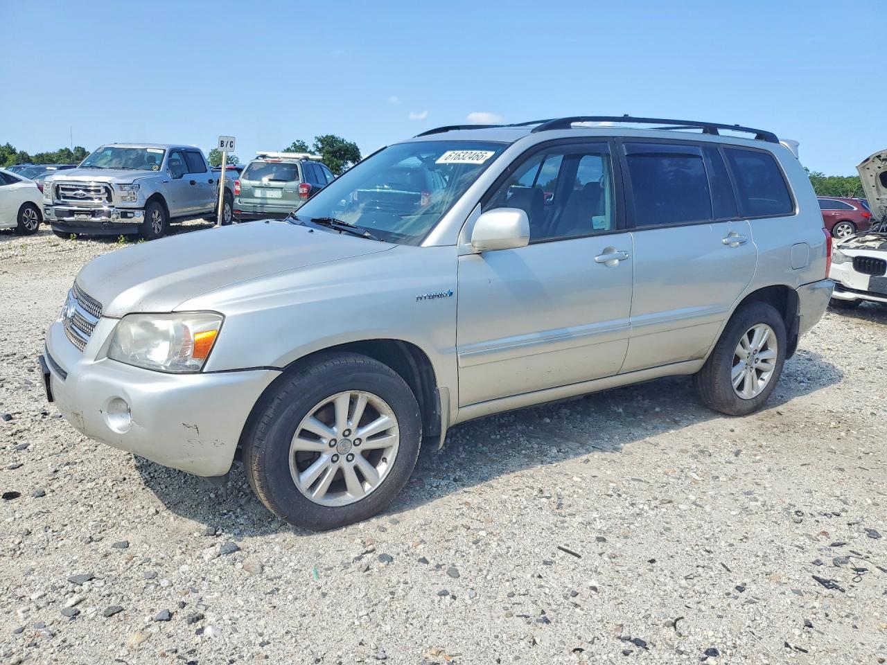 JTEEW21A370042711 · 2007 TOYOTA HIGHLANDER