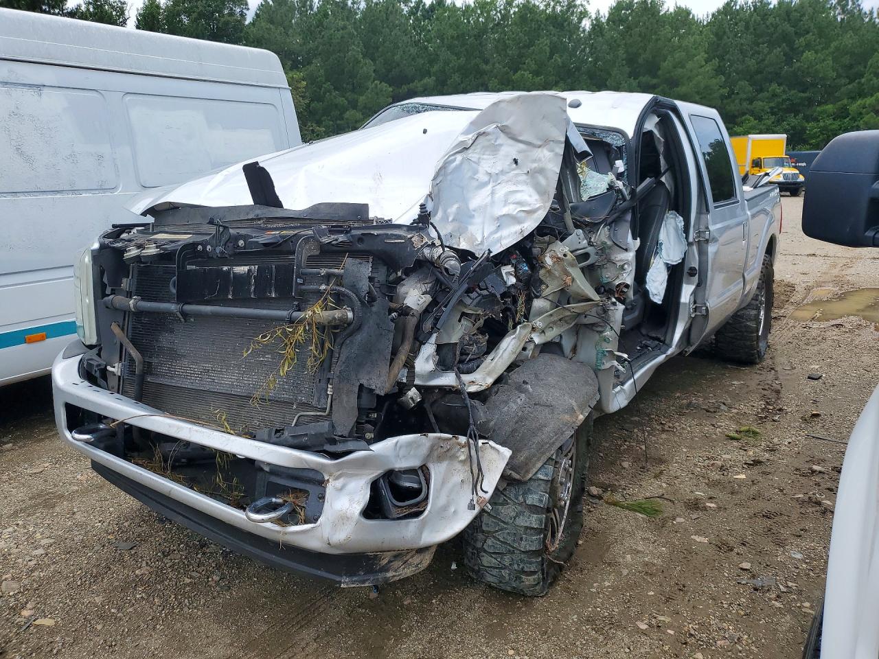 1FT7W2BT2GEB67747 · 2016 FORD F250