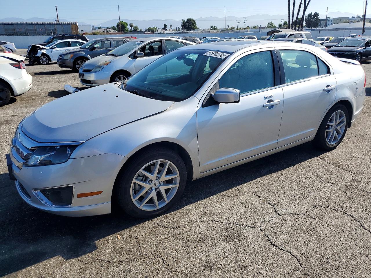 2011 FORD FUSION