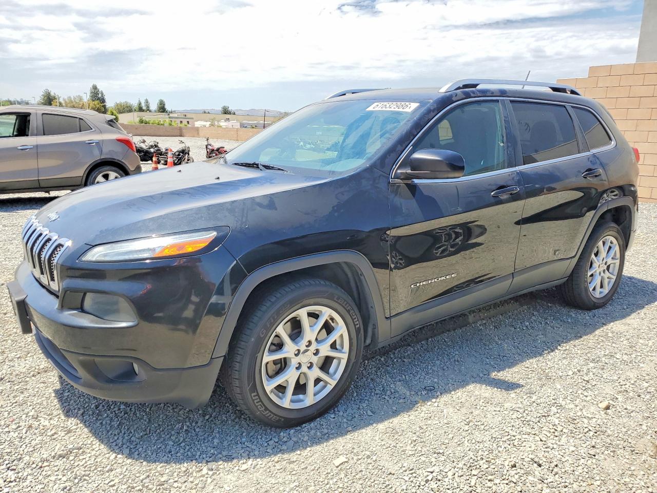 1C4PJLCB7EW154641 · 2014 JEEP CHEROKEE