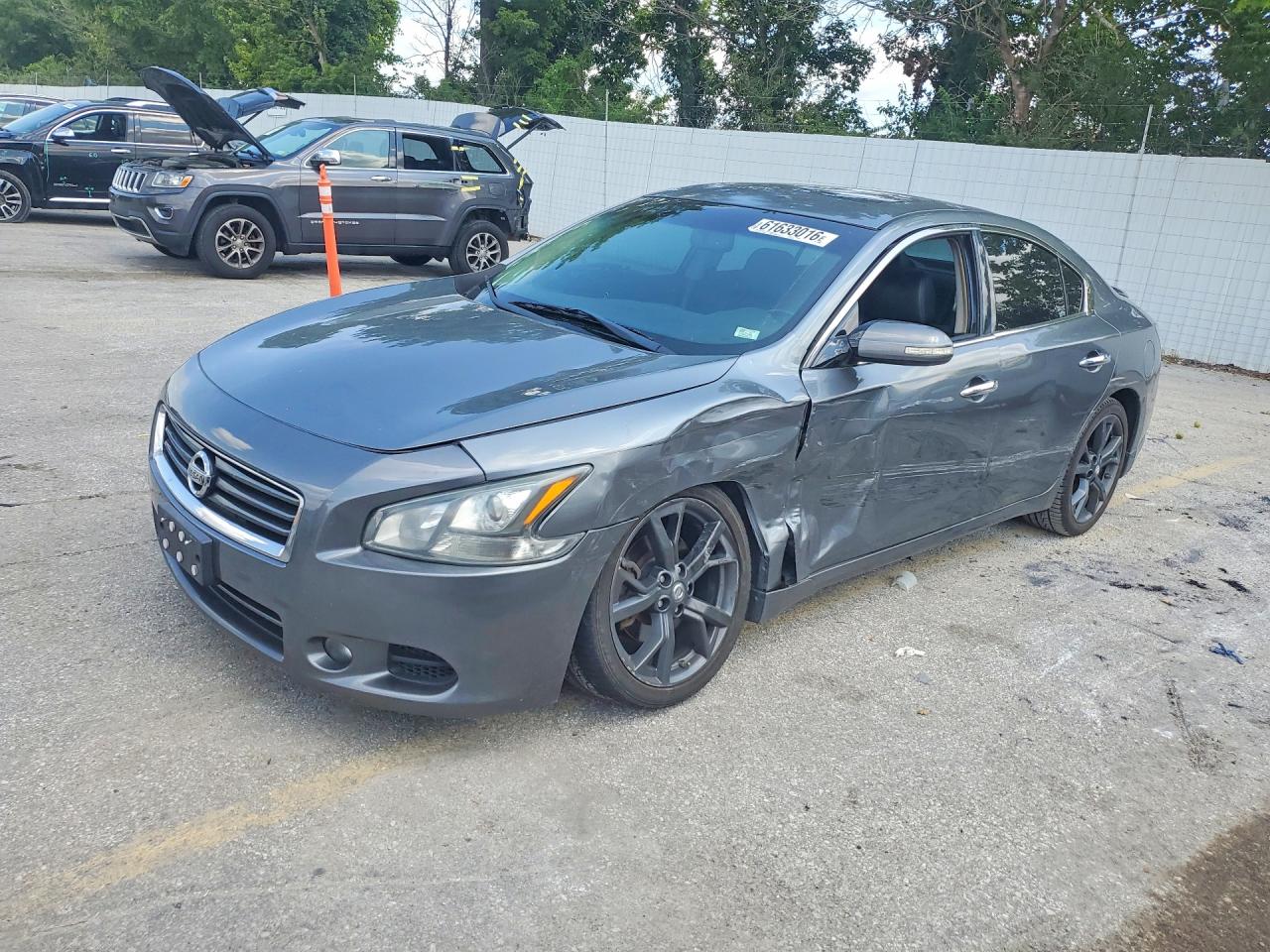 1N4AA5APXEC492638 · 2014 NISSAN MAXIMA