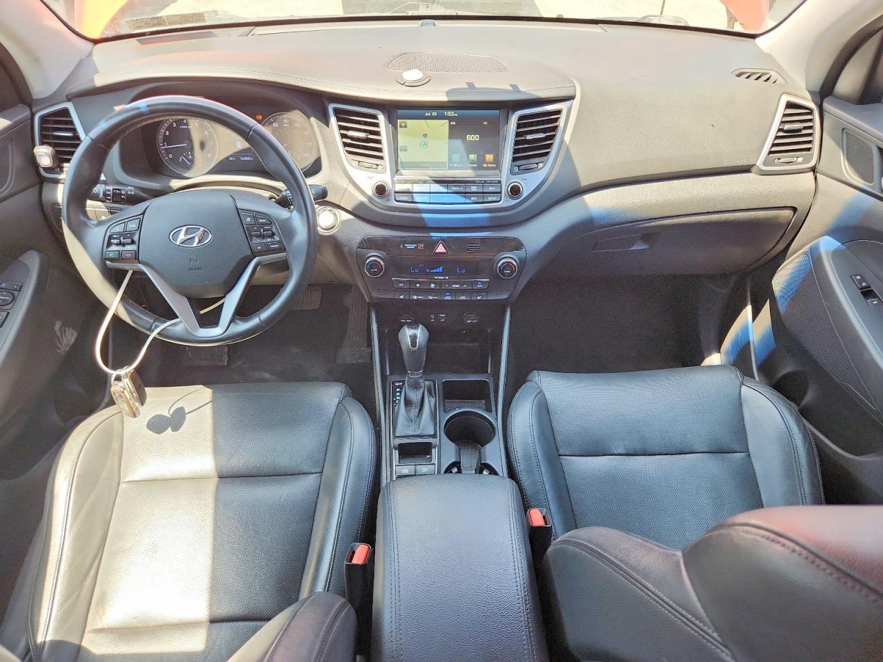 KM8J3CA21GU168242 · 2016 HYUNDAI TUCSON · 8/13