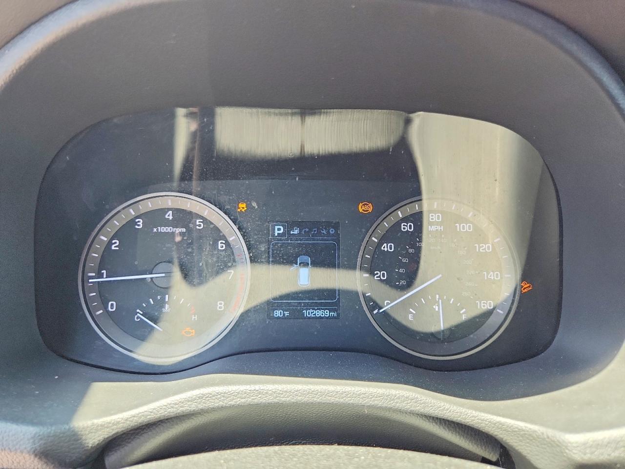 KM8J3CA21GU168242 · 2016 HYUNDAI TUCSON · 9/13