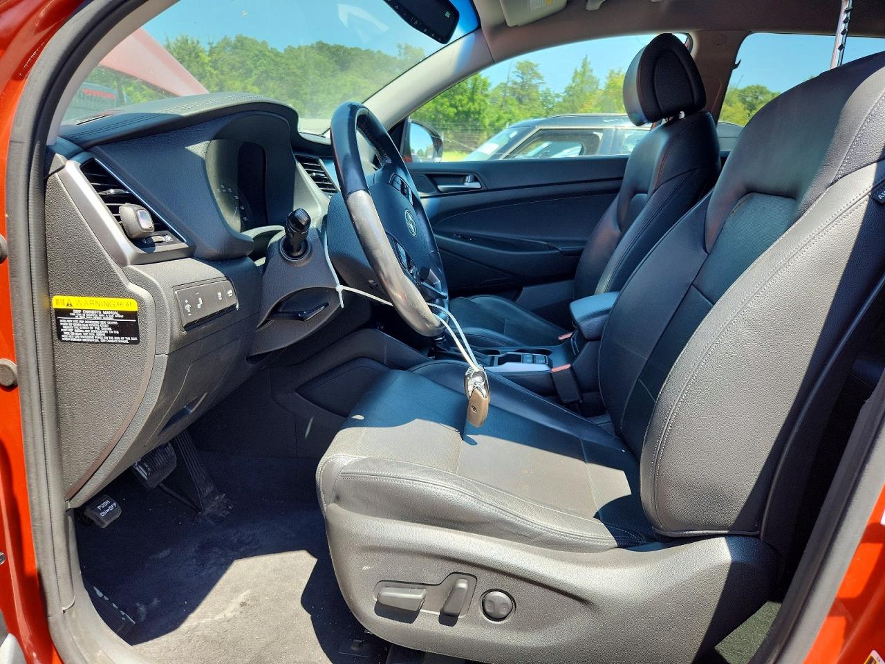 KM8J3CA21GU168242 · 2016 HYUNDAI TUCSON · 7/13