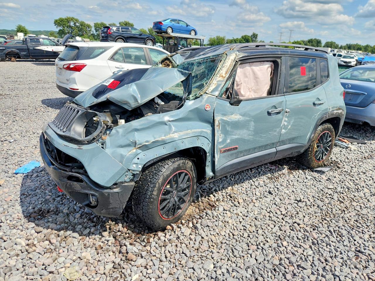 ZACCJBCT1FPB91538 · 2015 JEEP RENEGADE