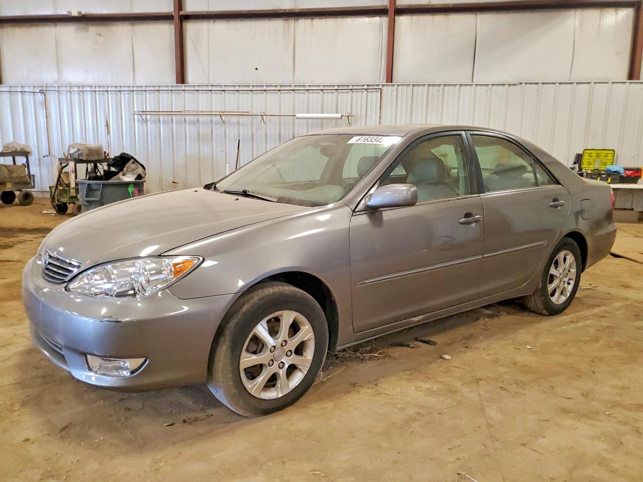 4T1BF30K25U618829 · 2005 TOYOTA CAMRY