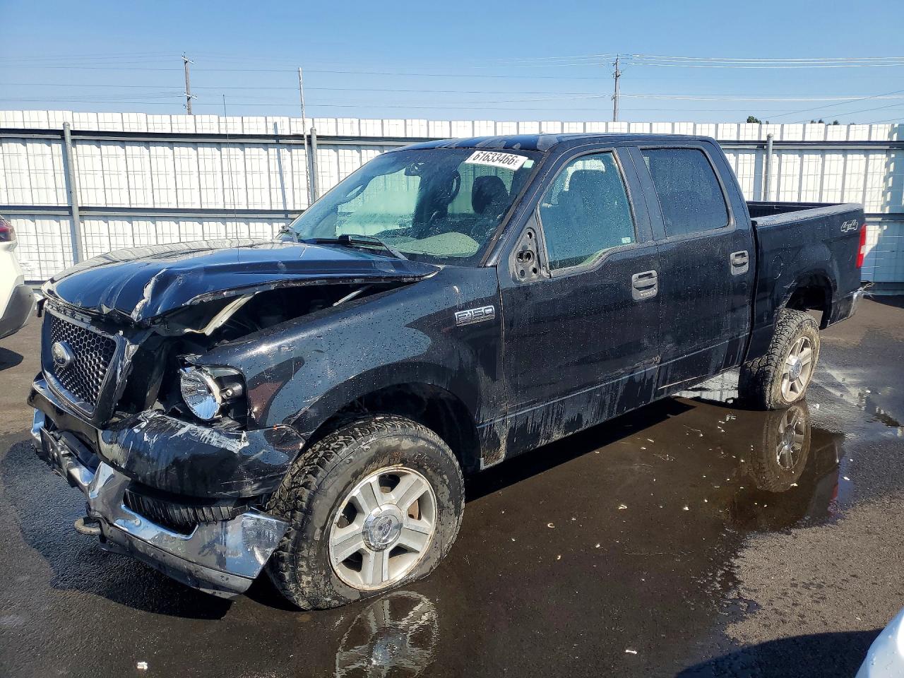 2005 FORD F150