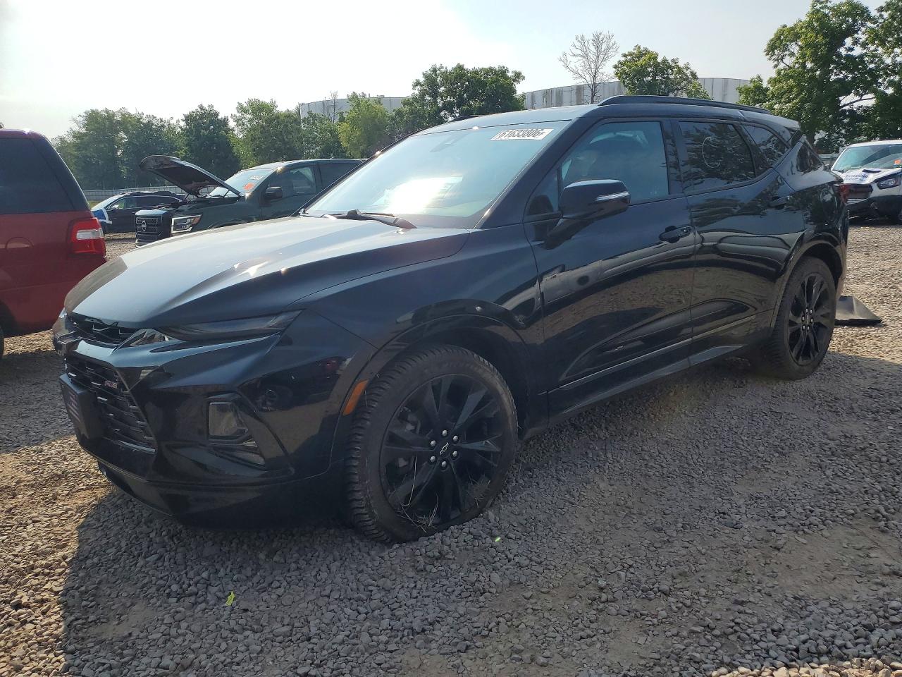 3GNKBJRS8KS693156 · 2019 CHEVROLET BLAZER