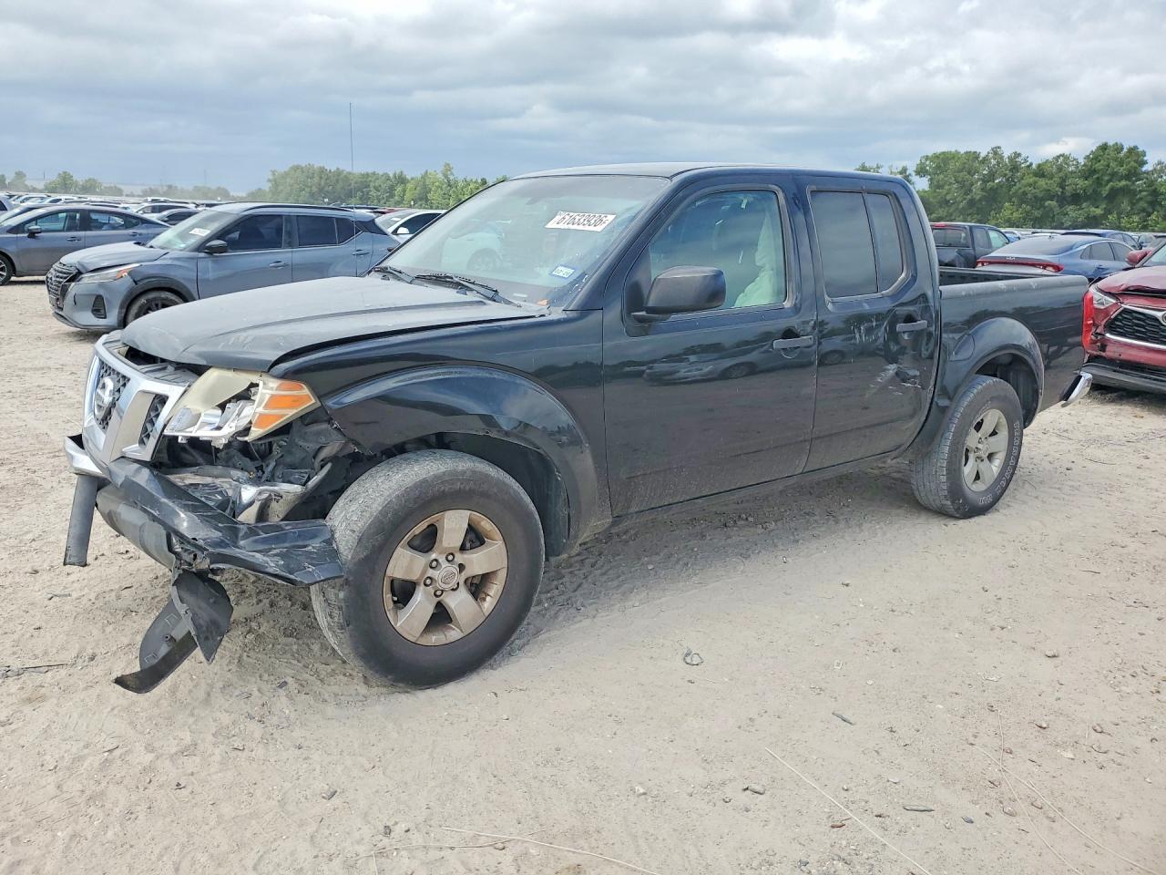 1N6AD0ER3AC434233 · 2010 NISSAN FRONTIER