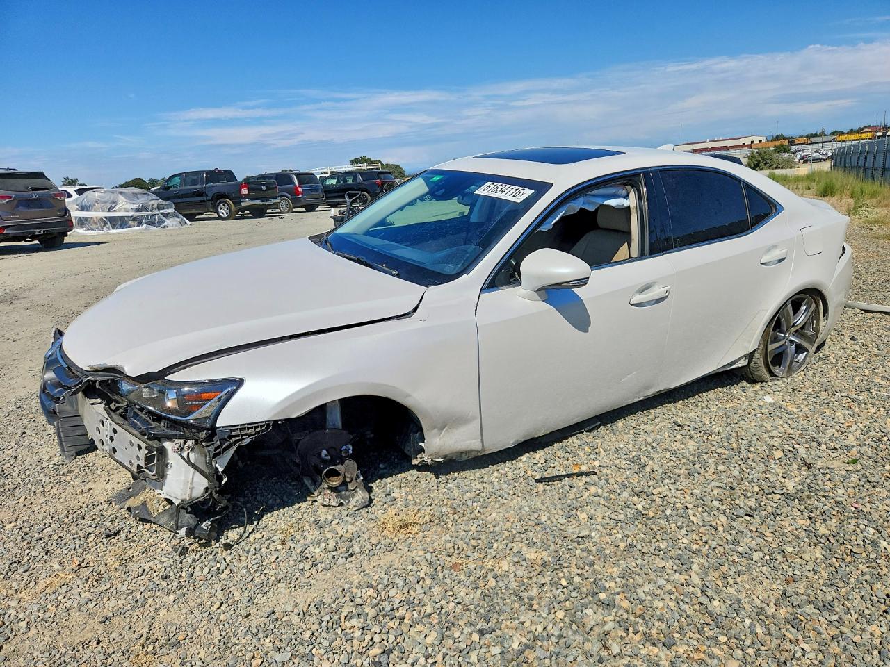 2018 LEXUS IS