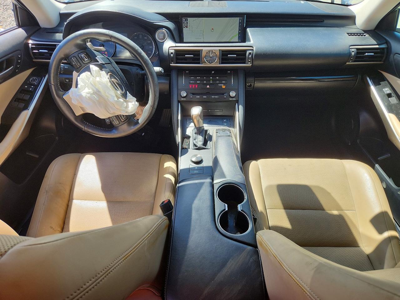 JTHBA1D23J5063944 · 2018 LEXUS IS · 8/13