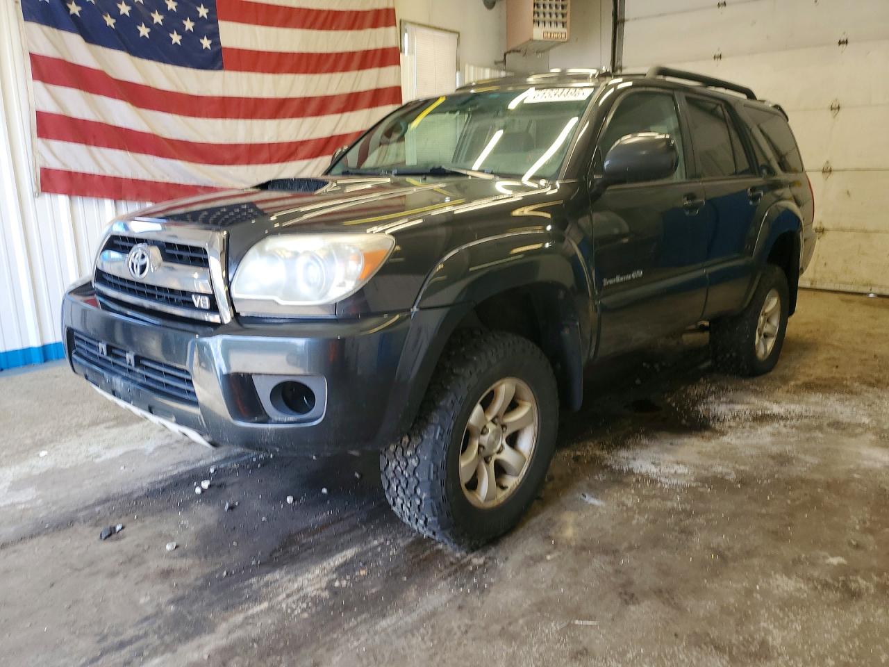 JTEBT14R768031640 · 2006 TOYOTA 4RUNNER
