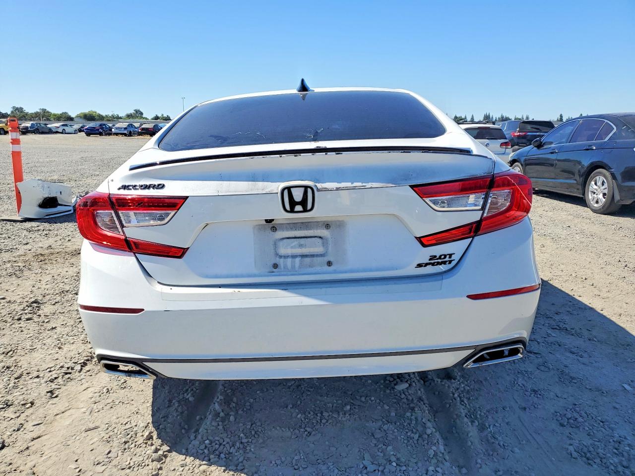 1HGCV2F37NA003718 · 2022 HONDA ACCORD · 6/13