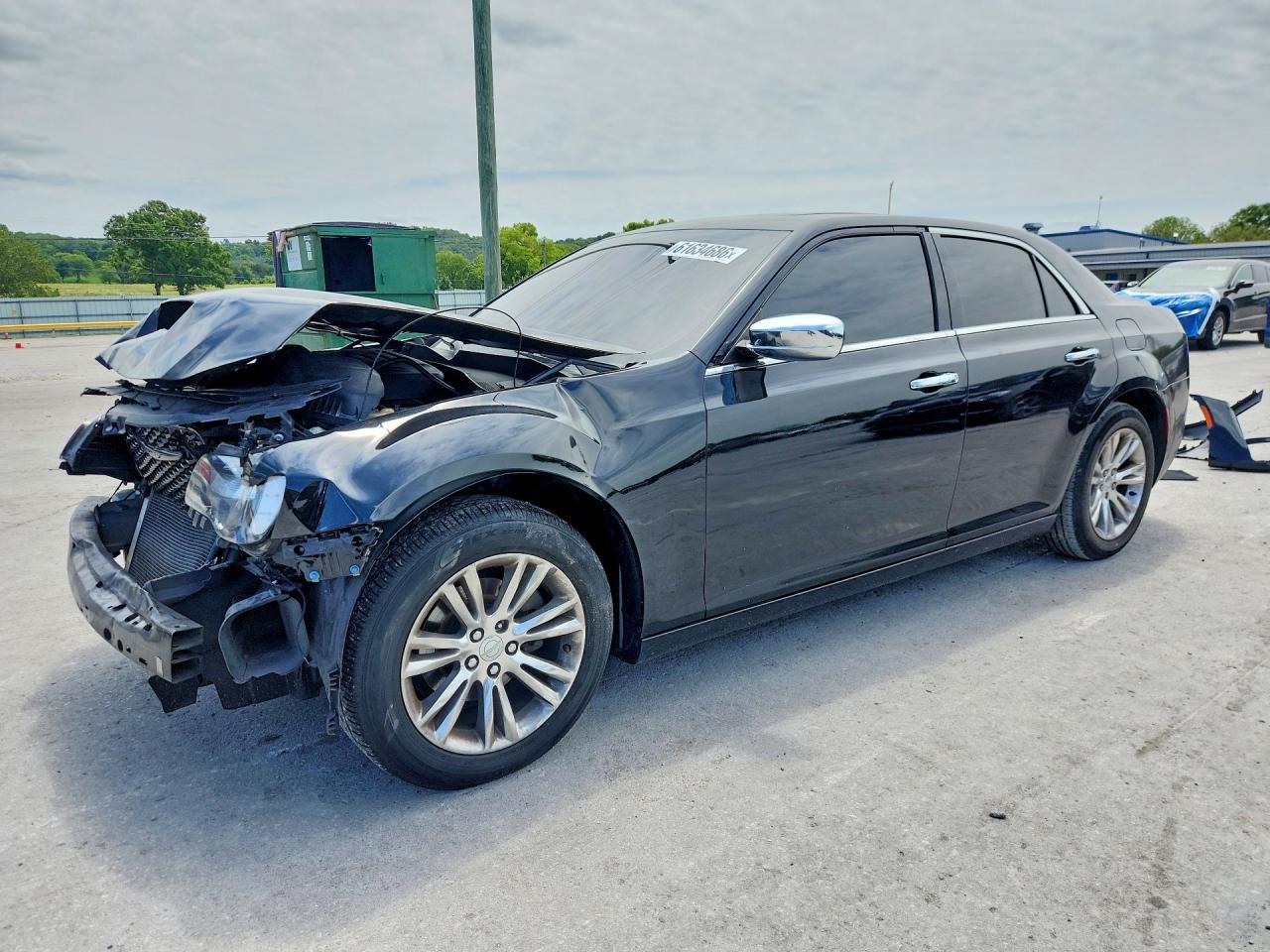 2C3CCAEG7FH849003 · 2015 CHRYSLER 300C