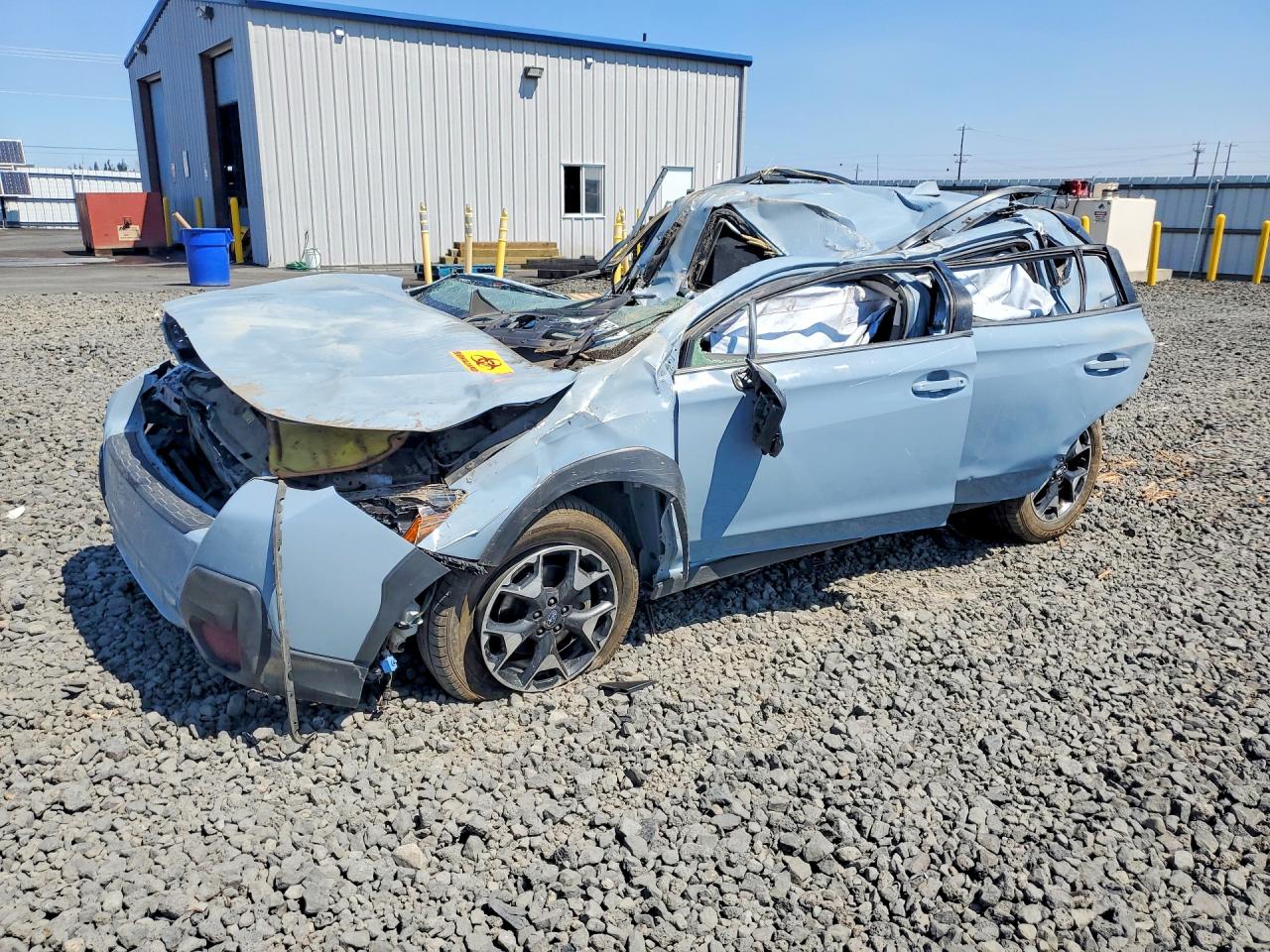 2020 SUBARU CROSSTREK