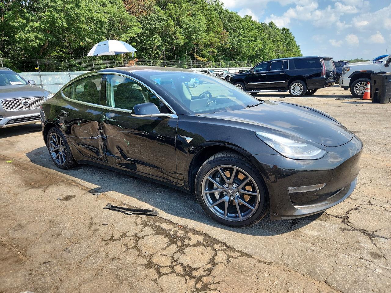 5YJ3E1EA1JF003918 · 2018 TESLA MODEL 3 · 4/12