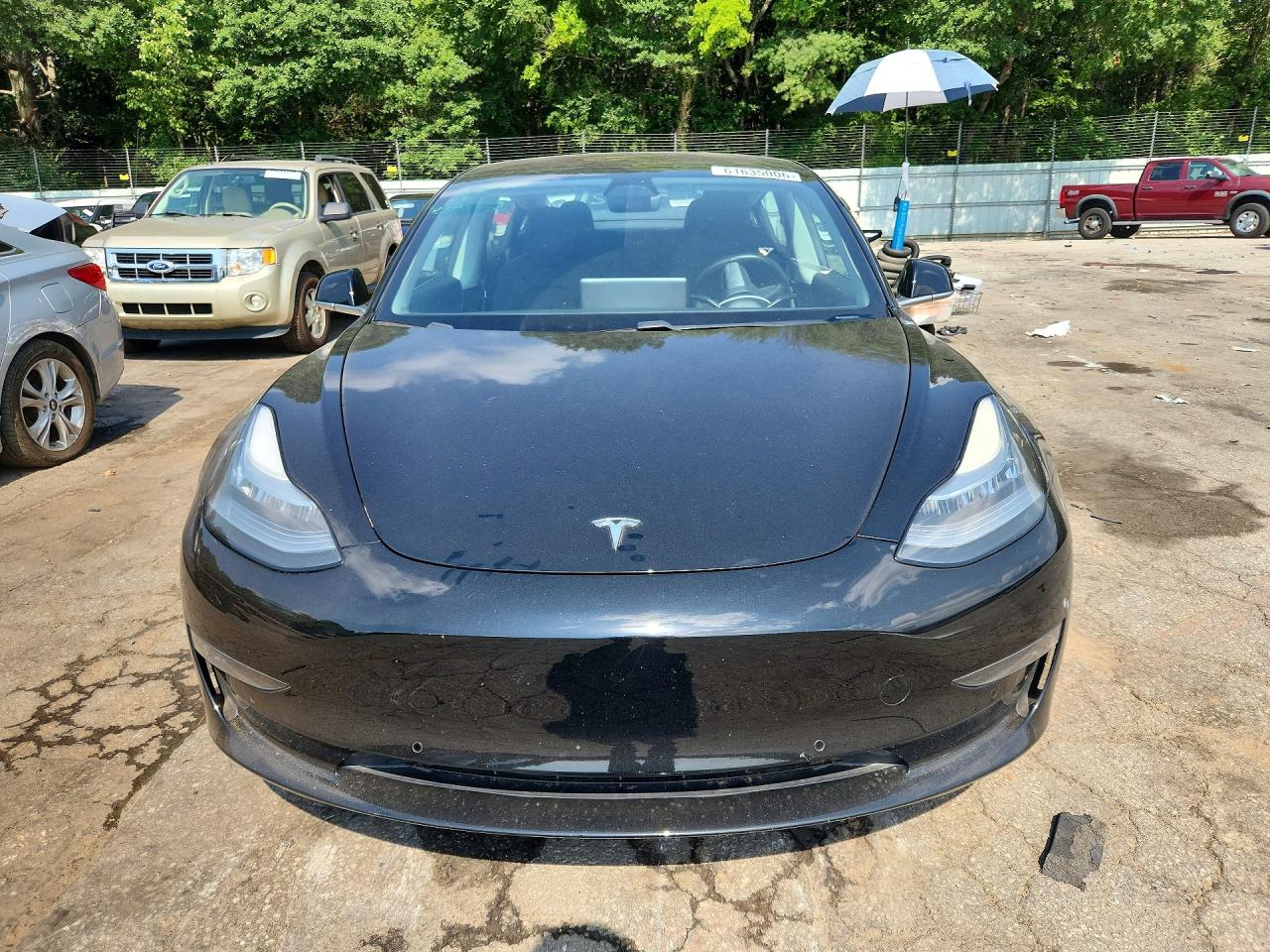 5YJ3E1EA1JF003918 · 2018 TESLA MODEL 3 · 5/12