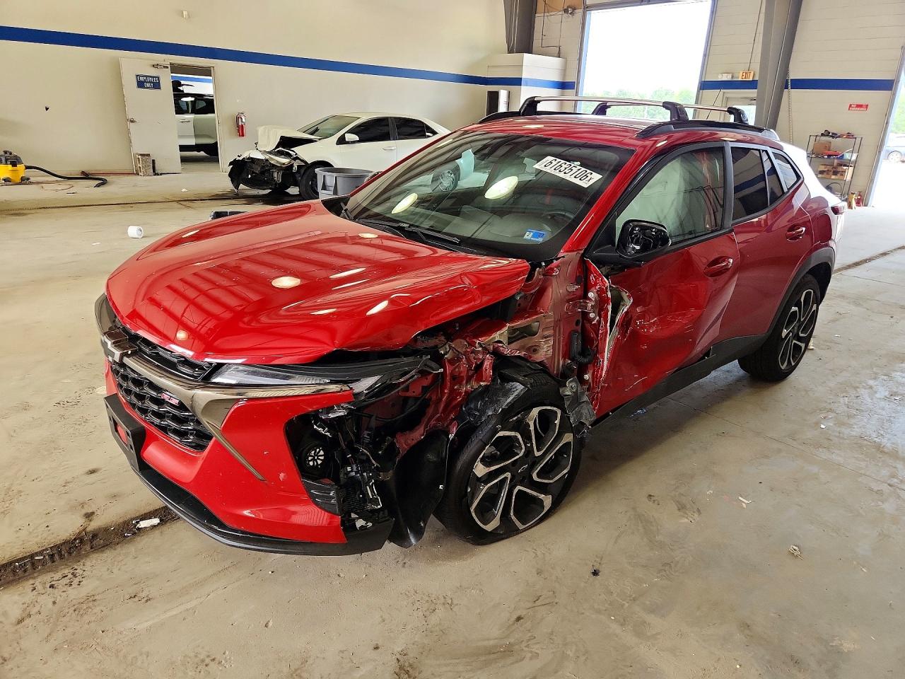 KL77LJEPXTC088220 · 2026 CHEVROLET TRAX