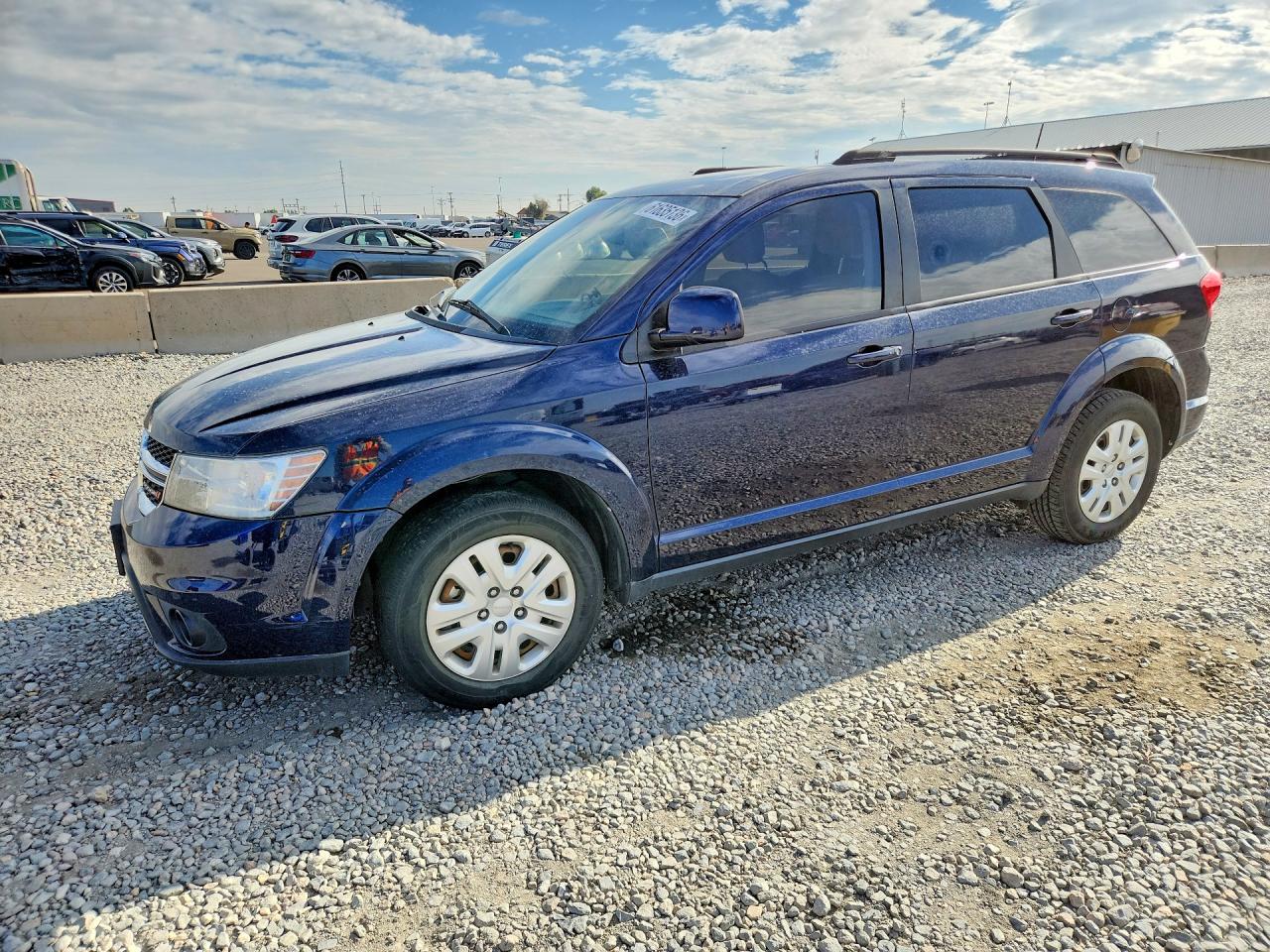 3C4PDCBG7JT526256 · 2018 DODGE JOURNEY