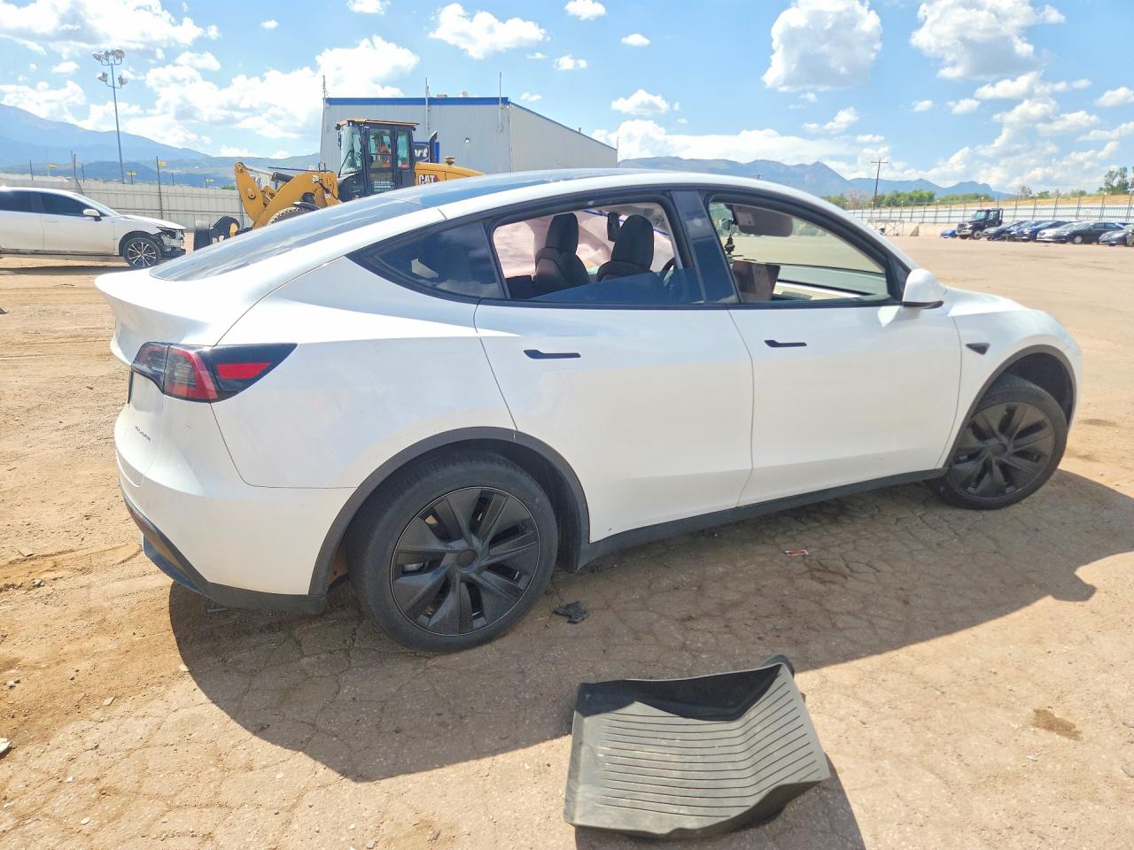 7SAYGDEE1RA312790 · 2024 TESLA MODEL Y · 3/12