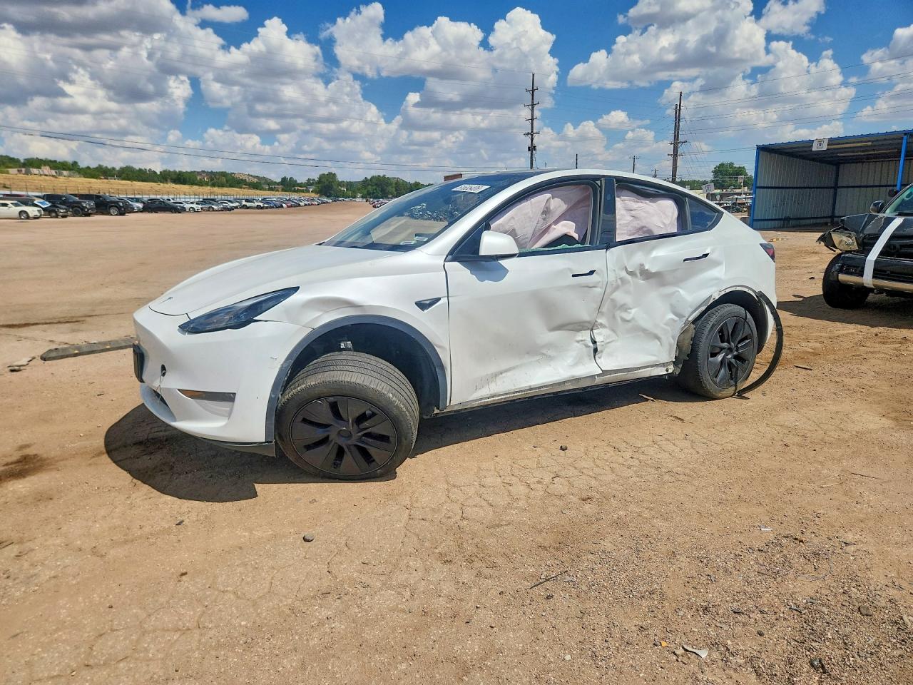 2024 TESLA MODEL Y