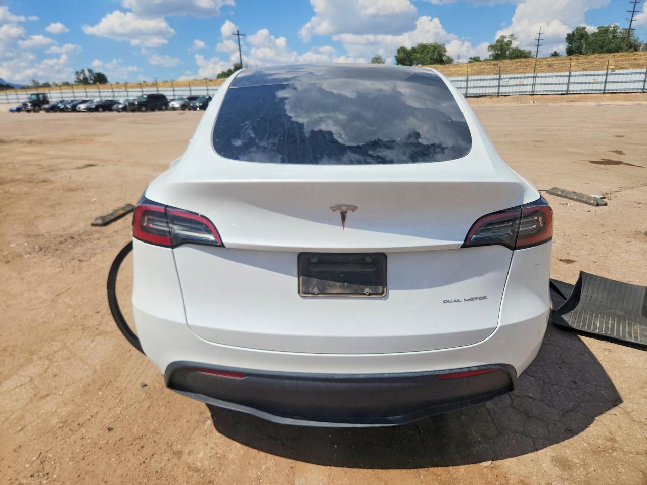 7SAYGDEE1RA312790 · 2024 TESLA MODEL Y · 6/12