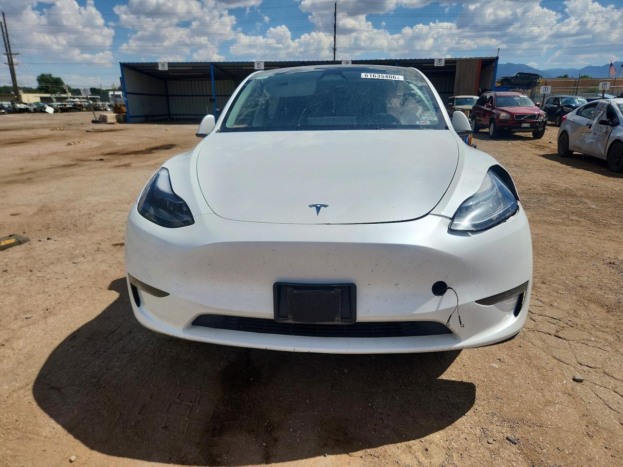 7SAYGDEE1RA312790 · 2024 TESLA MODEL Y · 5/12