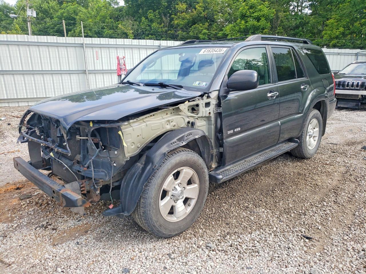 JTEBU14R470124578 · 2007 TOYOTA 4RUNNER