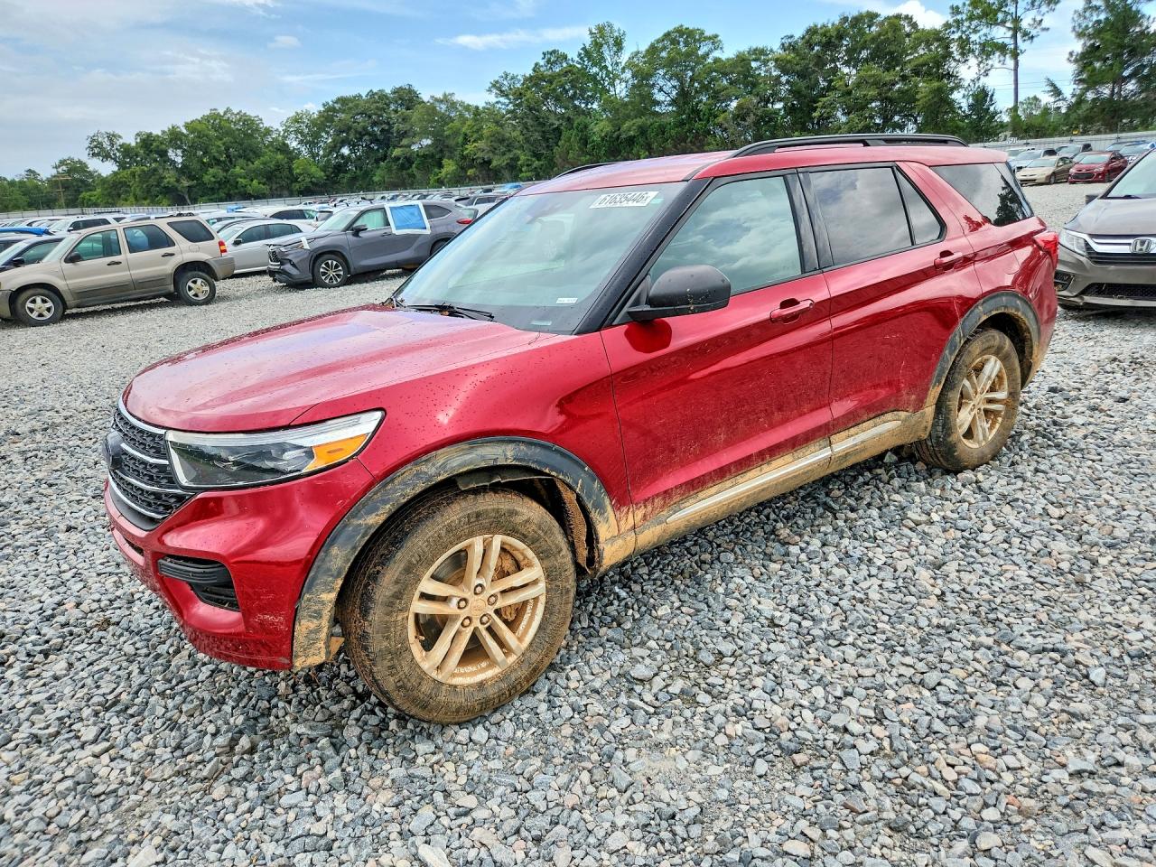 1FMSK7DH2LGA88276 · 2020 FORD EXPLORER