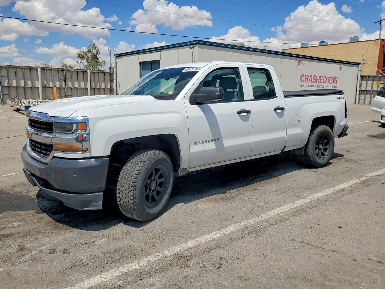 2GCVKNEC5K1221066 · 2019 CHEVROLET SILVERADO LD