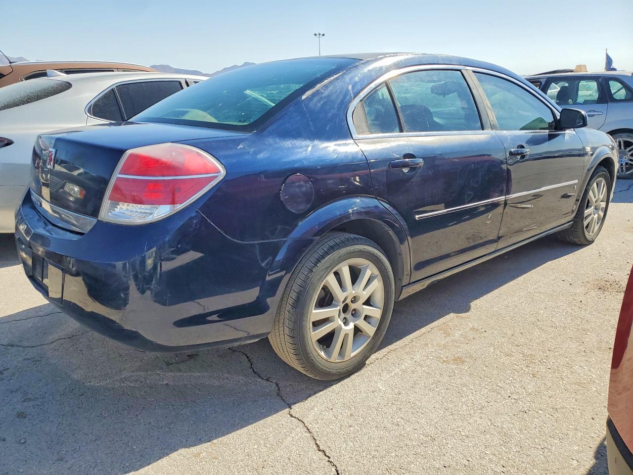 1G8ZS57N37F136964 · 2007 SATURN AURA · 3/12