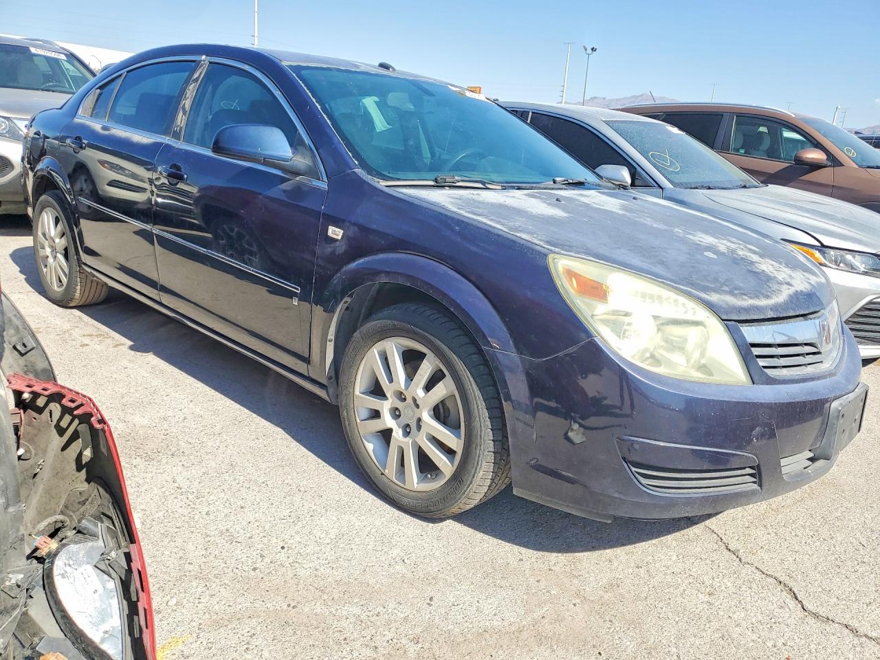 1G8ZS57N37F136964 · 2007 SATURN AURA · 4/12