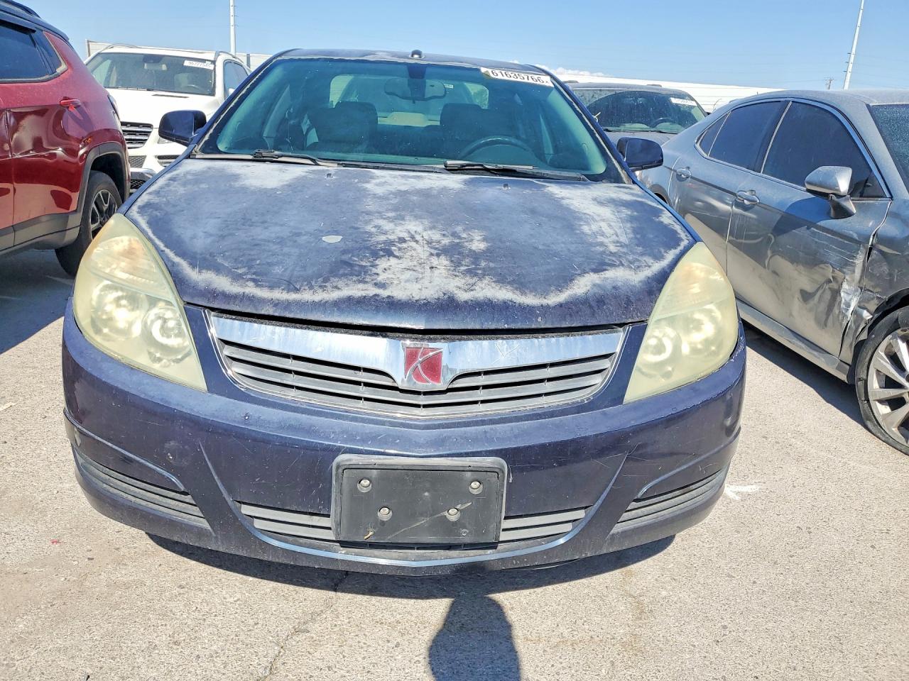 1G8ZS57N37F136964 · 2007 SATURN AURA · 5/12