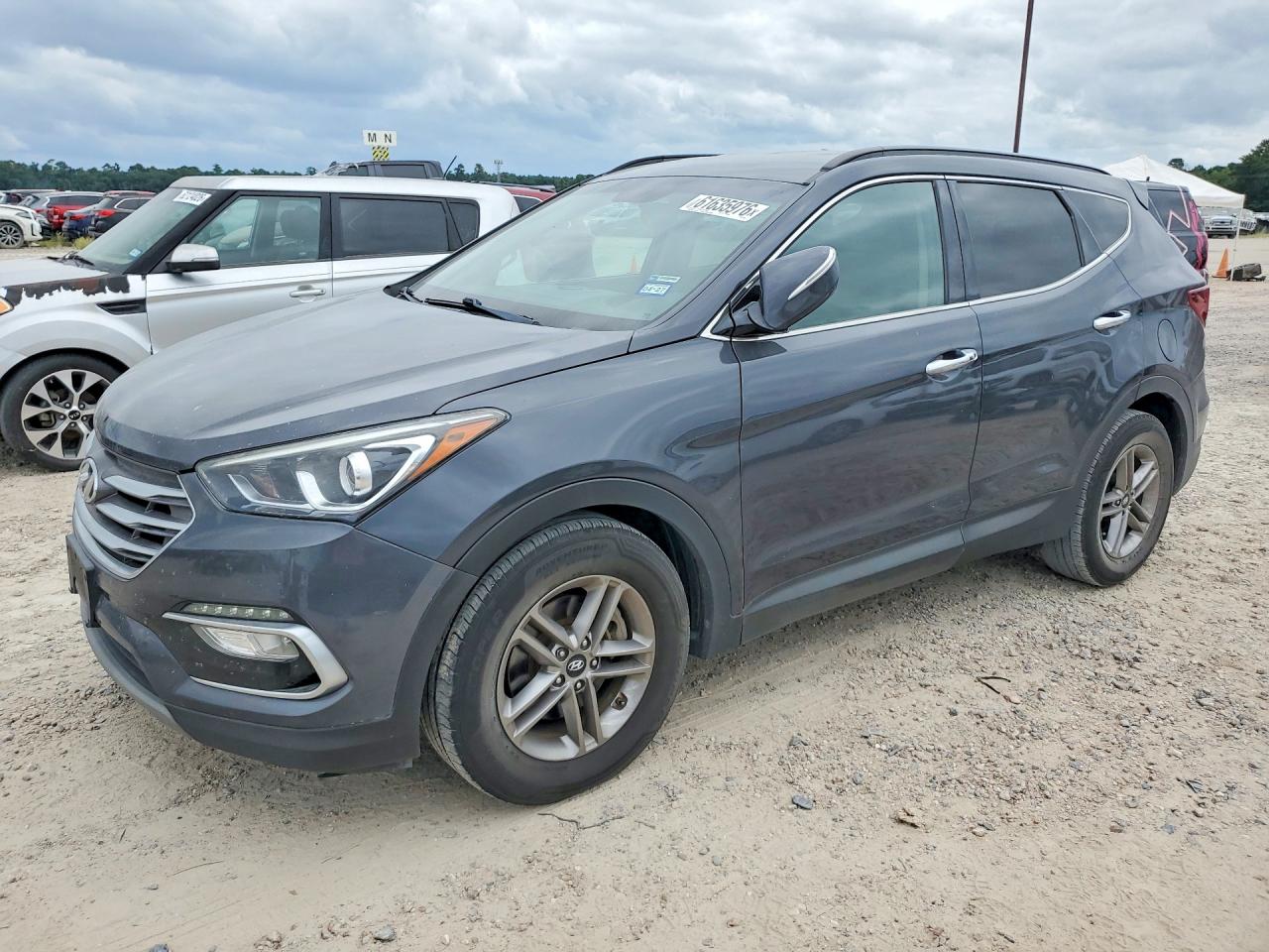 5XYZU3LB7JG563388 · 2018 HYUNDAI SANTA FE SPORT