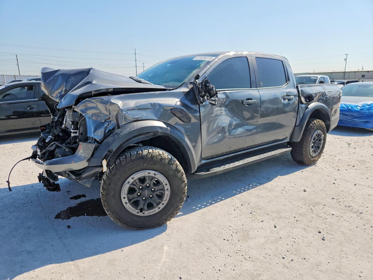 1FTER4LR1SLE76871 · 2025 FORD RANGER