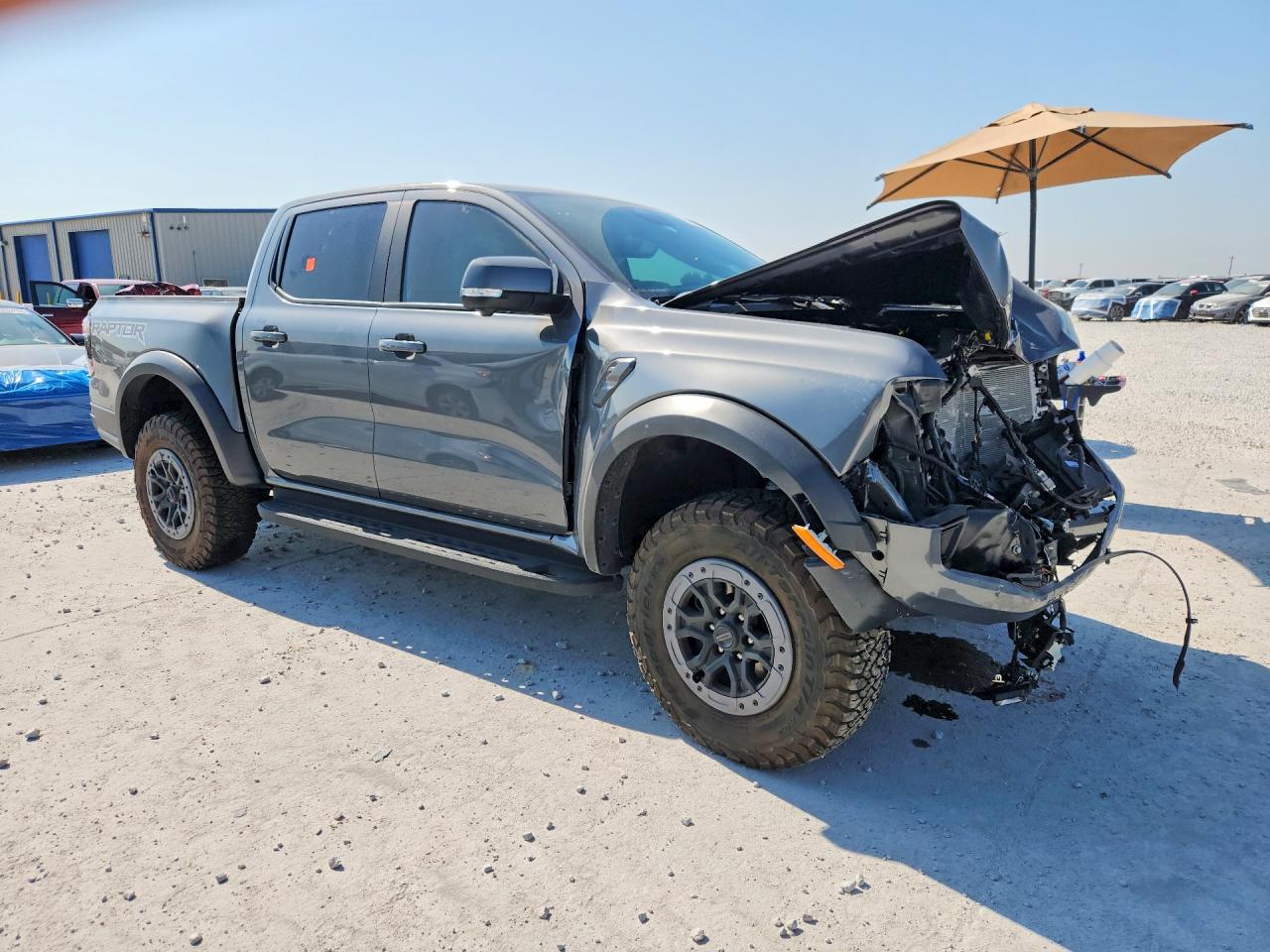 1FTER4LR1SLE76871 · 2025 FORD RANGER · 4/13