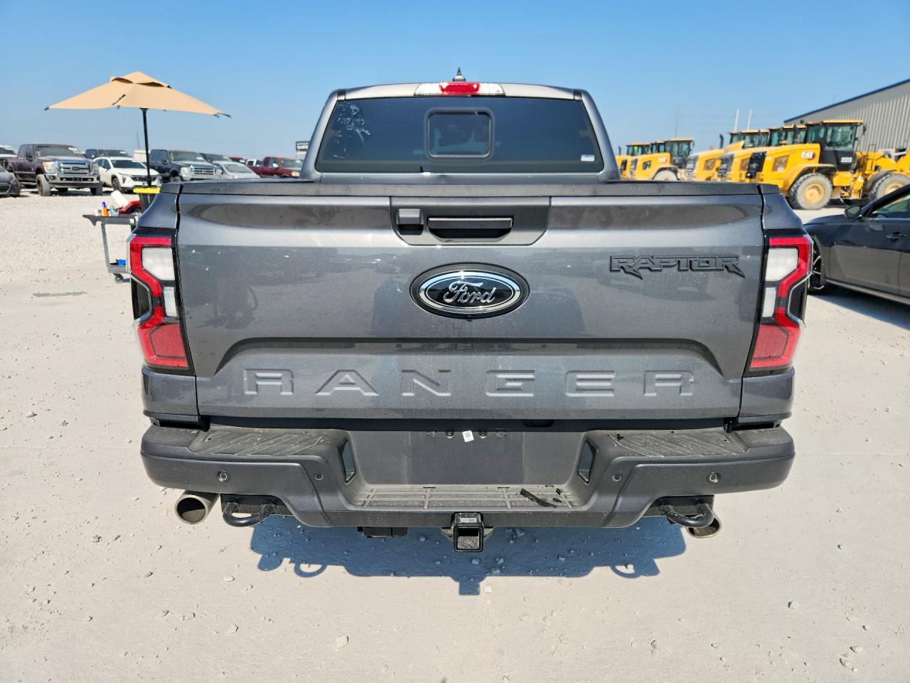1FTER4LR1SLE76871 · 2025 FORD RANGER · 6/13