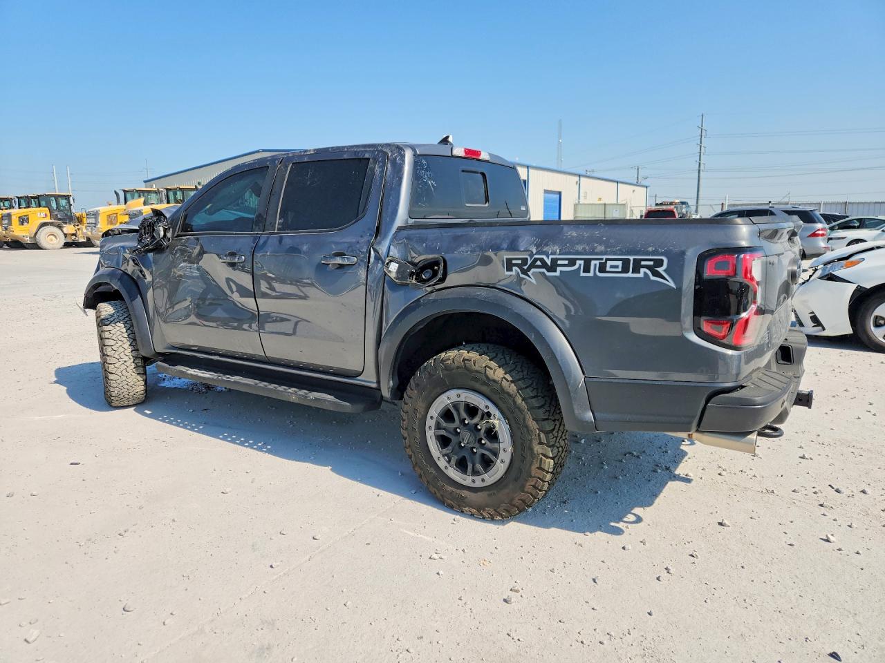1FTER4LR1SLE76871 · 2025 FORD RANGER · 2/13
