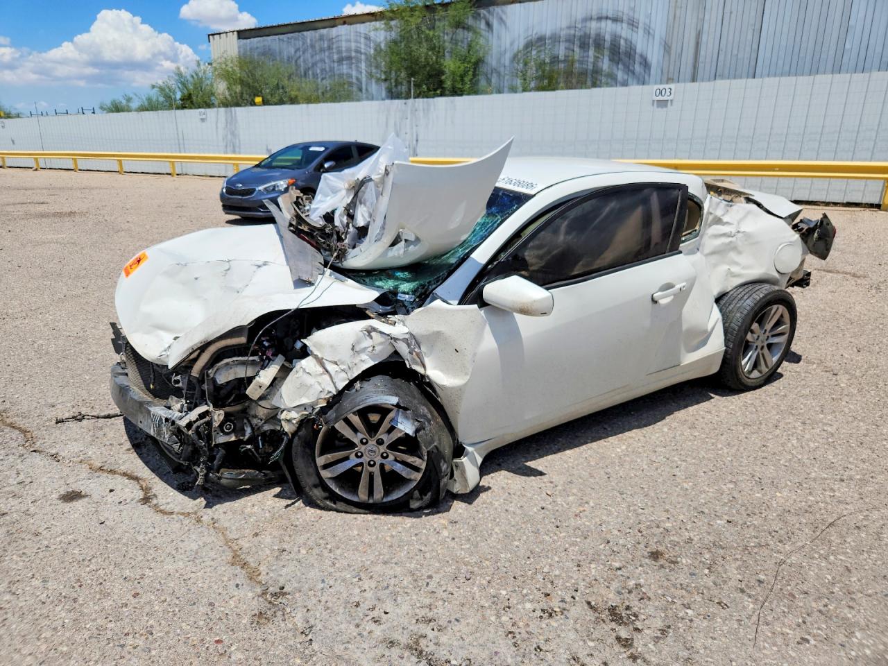 1N4AL2EP5CC262408 · 2012 NISSAN ALTIMA