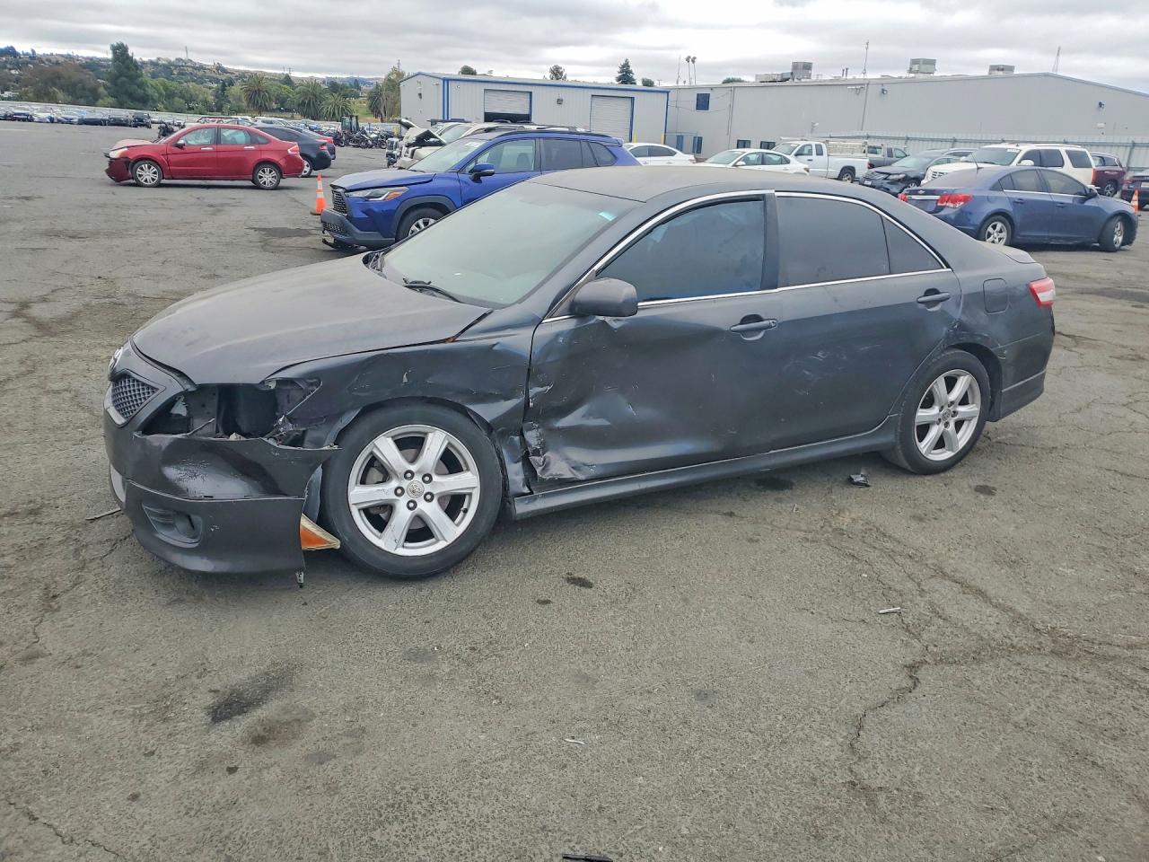 4T1BF3EK7AU063945 · 2010 TOYOTA CAMRY