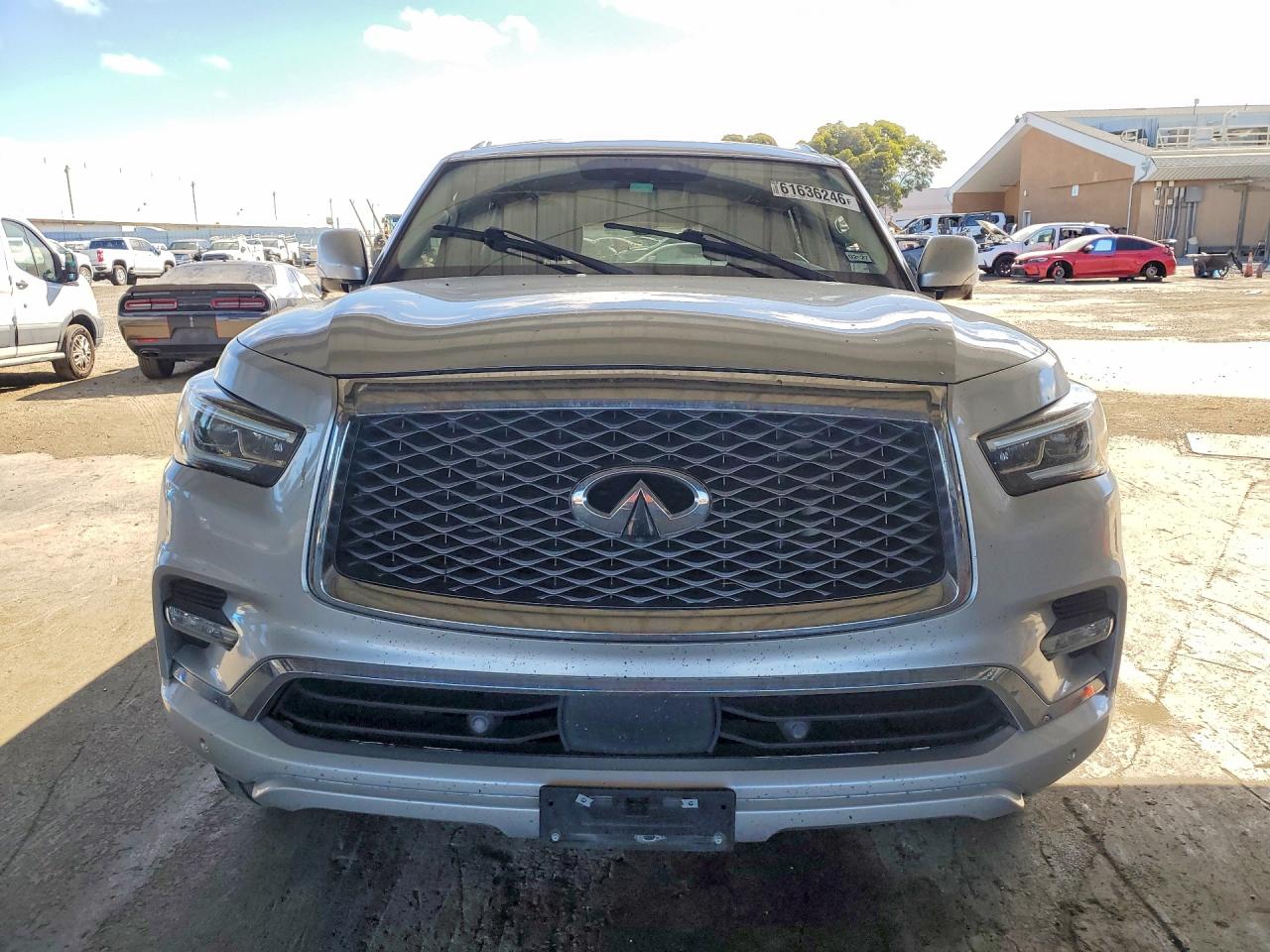 JN8AZ2AF3M9717989 · 2021 INFINITI QX80 · 5/13