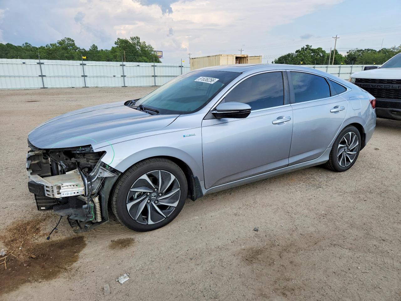 19XZE4F98LE014844 · 2020 HONDA INSIGHT