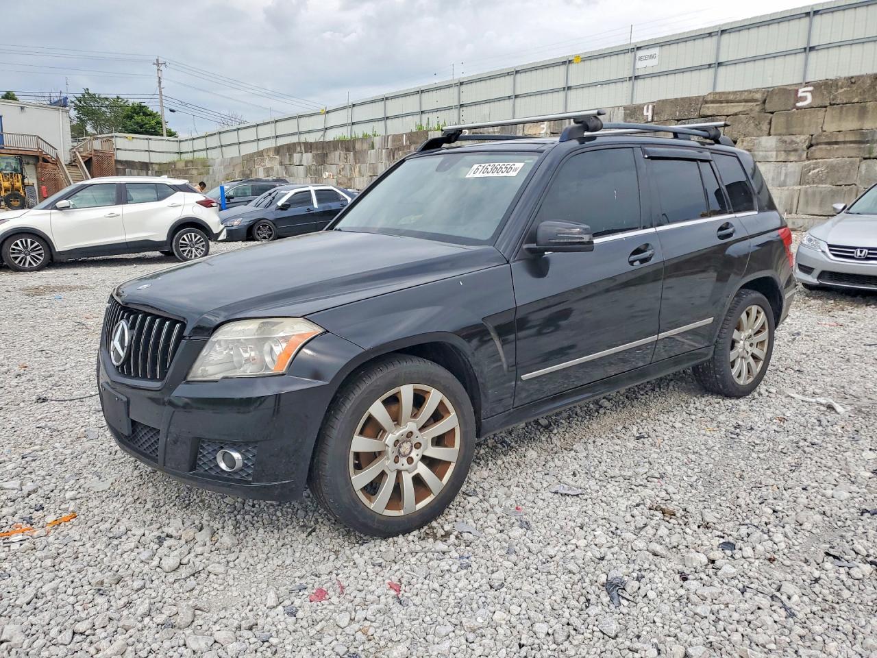 WDCGG8HB9BF570538 · 2011 MERCEDES-BENZ GLK
