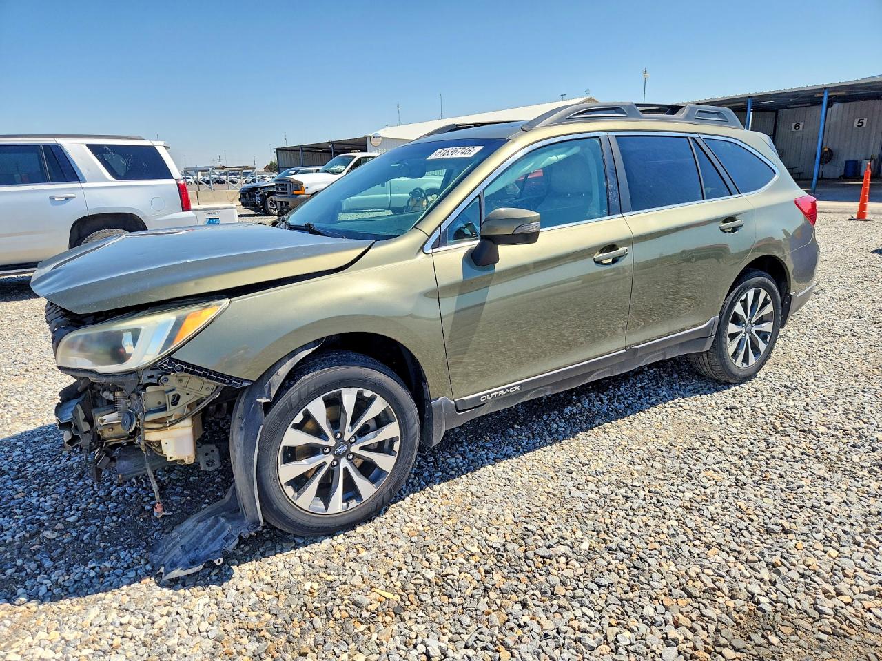 4S4BSALC8F3270952 · 2015 SUBARU OUTBACK