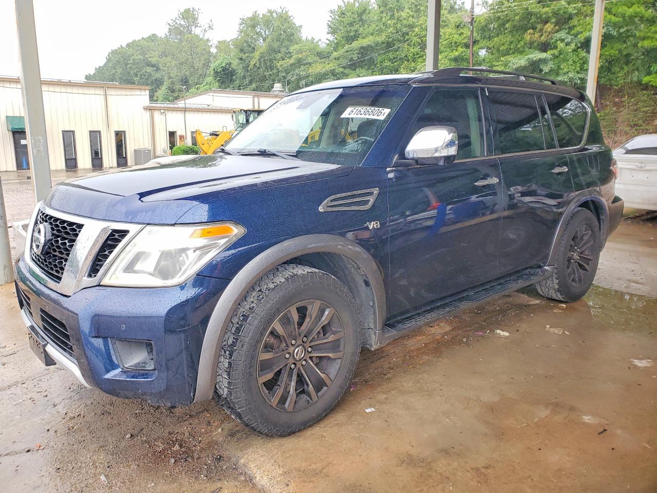 JN8AY2NE0H9706202 · 2017 NISSAN ARMADA
