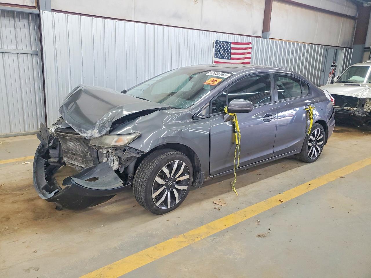 2HGFB2F90FH544266 · 2015 HONDA CIVIC