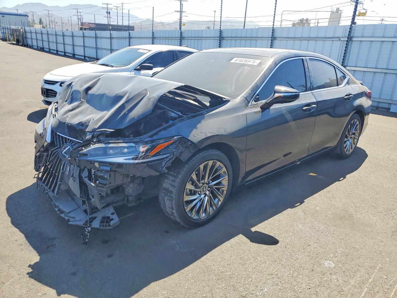 2025 LEXUS ES 300H