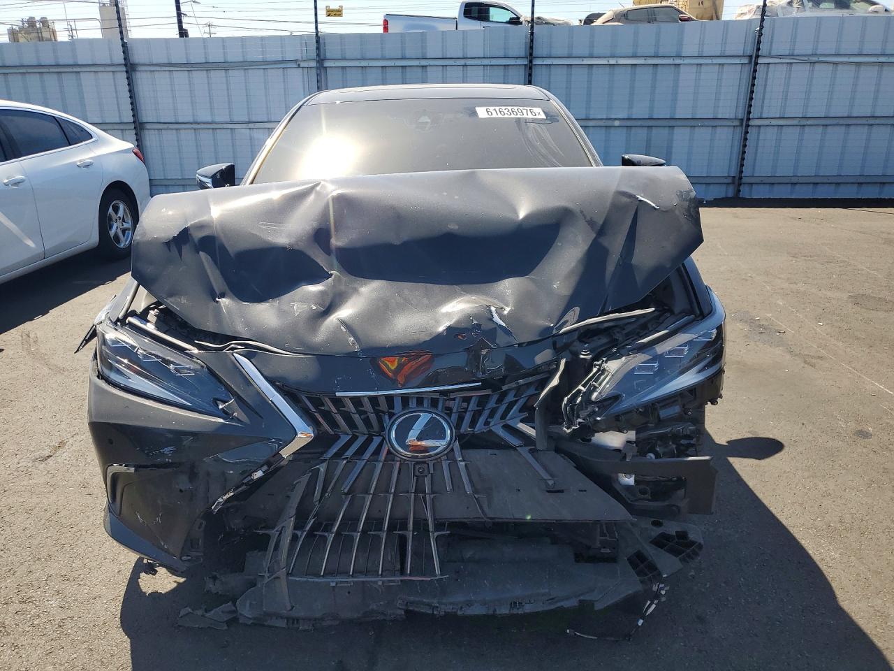 58AEA1C10SU066402 · 2025 LEXUS ES 300H · 5/12