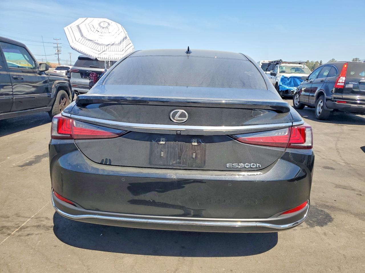 58AEA1C10SU066402 · 2025 LEXUS ES 300H · 6/12