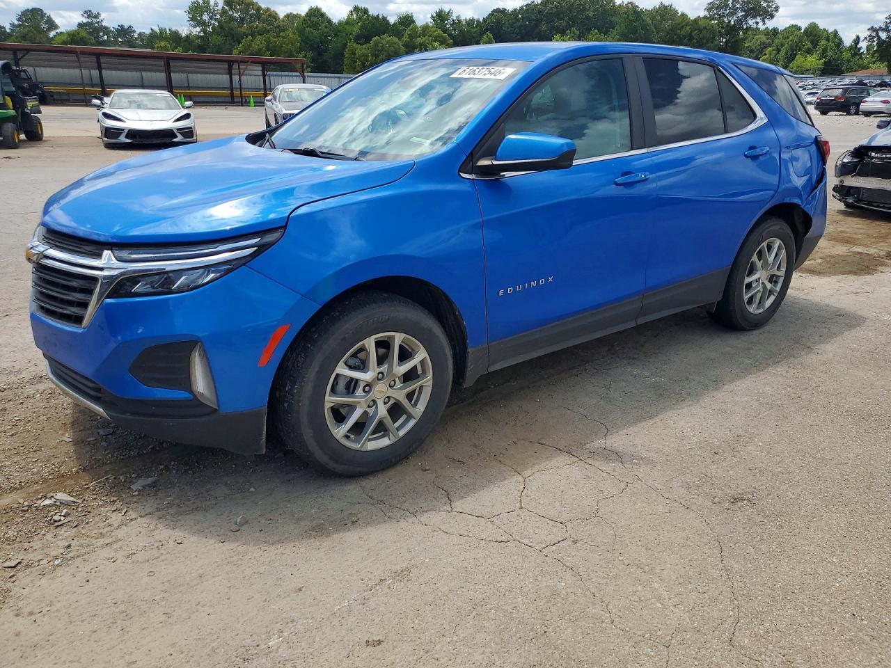 3GNAXKEGXRL245400 · 2024 CHEVROLET EQUINOX